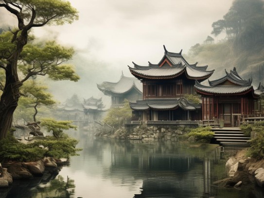 阴宅葬在龙什么位置好,阴宅选址与龙脉风水要诀，探寻吉穴奥秘及现代殡葬智慧