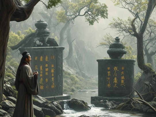 阴宅风水怎么看?阴宅风水怎么看？专业解析选址布局的七大核心要素