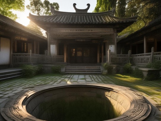 阳宅屋后有坑,阳宅屋后有坑，风水禁忌与化解之道的深层解读
