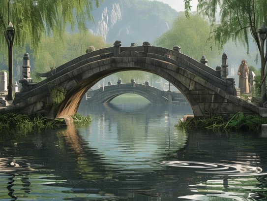 阴宅如何看来水和去水,阴宅风水中的来水与去水，传统智慧的历史溯源与实操分析
