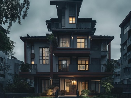 房子阴宅,现代住宅中的阴阳失衡，阴宅现象的当代困境