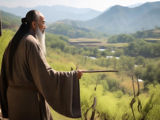 平原怎么看风水墓地位置,平原风水墓地选址指南，地形法则与天人合一之道