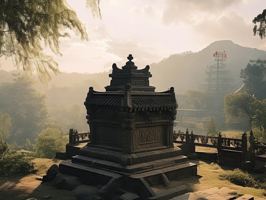 阴宅朝向西南好不好风水,阴宅朝向西南好不好？风水解读与吉凶辩证