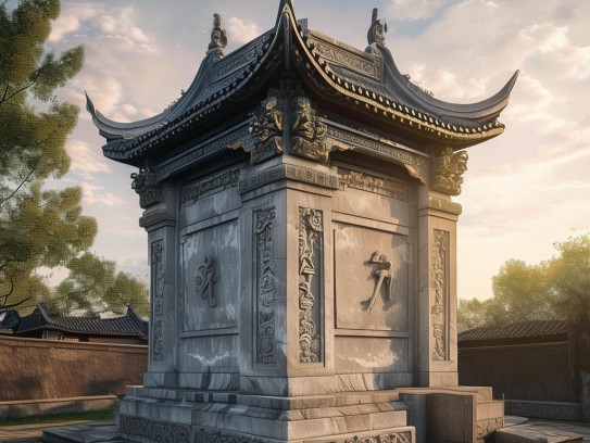 坟墓朝西南向对儿孙的好处,坐艮向坤，西南朝向墓葬文化对子孙福祉的千年传承研究