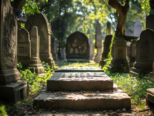 墓地西南向好不好,墓园西南向的吉凶辨析，从传统文化到现代认知的多维解读