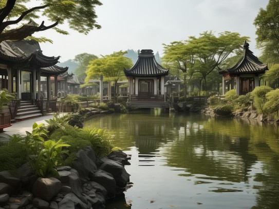 墓地西南方有水好不好,墓地西南方有水环境吉凶辨析—基于中国传统风水学的生态智慧与当代启示