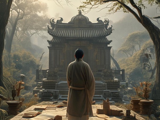 新坟三个月后会带来财运吗,风水玄学还是心理暗示？揭秘新坟三月旺财运的文化根源与现实启示