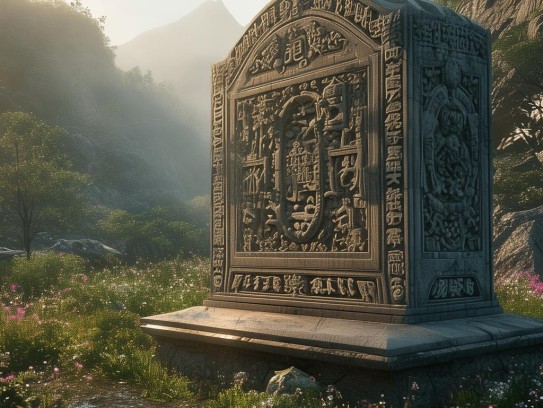 新坟三年不能动土是什么意思,新坟三年不动土，中国传统丧葬禁忌的文化解码