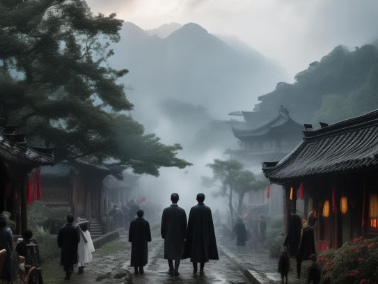 下葬天气能看出后代运势,天垂象示吉凶，从传统丧葬天气观透视命运密码