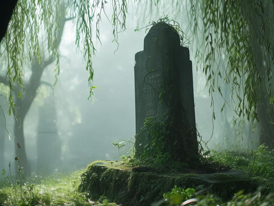 母亲的坟一般旺老几,清明柳条垂下时—论母亲的坟一般旺老几背后的伦理荒漠