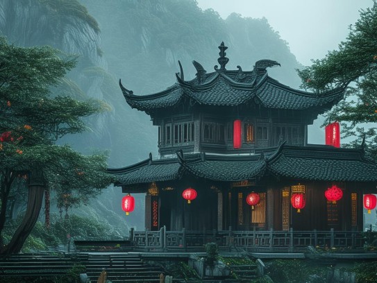 阴宅主人丁,阴宅风水与家族兴衰，论阴宅主丁的传统文化内涵与现实启示