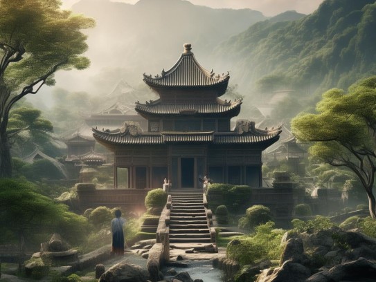 阴宅怎么看人丁兴旺还是丁旺呢,阴宅风水如何判断人丁兴旺？五大核心要素与古今智慧解析