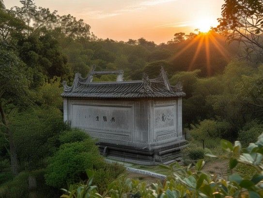 阴宅旺人丁的坐向,阴宅坐向与家族繁衍，风水学中旺人丁的方位奥秘