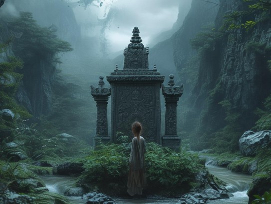 奶奶的坟风水对孙女有影响吗,祖荫与血脉的玄机，探秘奶奶坟地风水对孙女命运的真实影响