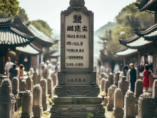 爷爷的坟管哪一代,从五服制度到代际脱节—论当代家族祭祀链的断裂与重构