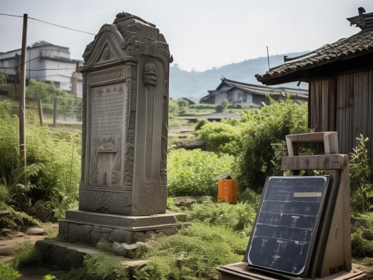 农村看坟墓地怎么看?守土与革新，当代中国农村墓地风水观与社会变迁