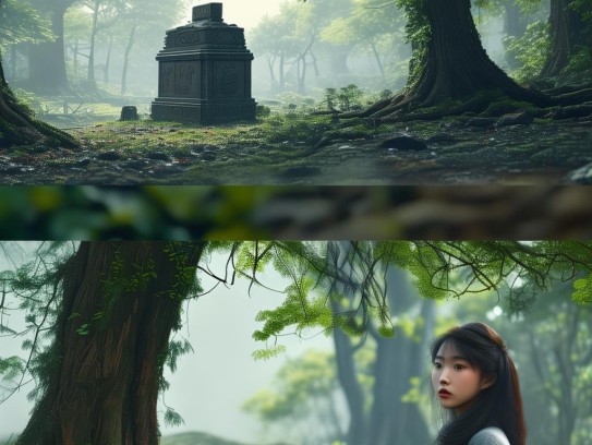爷爷的坟会影响孙女吗,祖坟风水与家族命运，从玄学传承到现代文明的理性思考