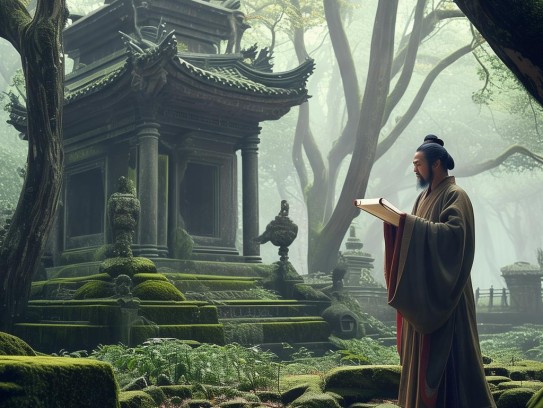 风水学阴宅对后代有什么影响,阴宅风水与家族传承，祖先安居之地如何影响子孙千年气运？