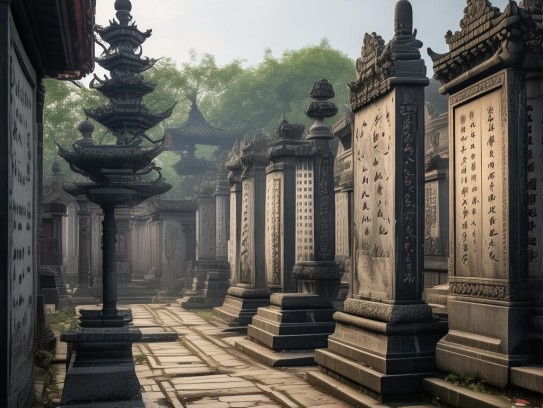 坟地地名有讲究吗,坟地命名的千年密码，解读中国墓园地名背后的文化基因