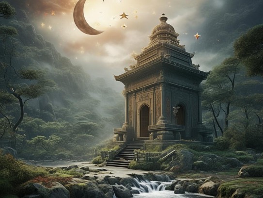 阴宅风水好的兆头是什么,阴宅风水吉兆探秘，九大征兆预示家族兴旺