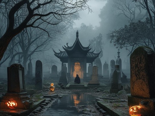 阴宅风水出问题的十大征兆是什么,阴宅风水显凶的十大征兆与破解之道