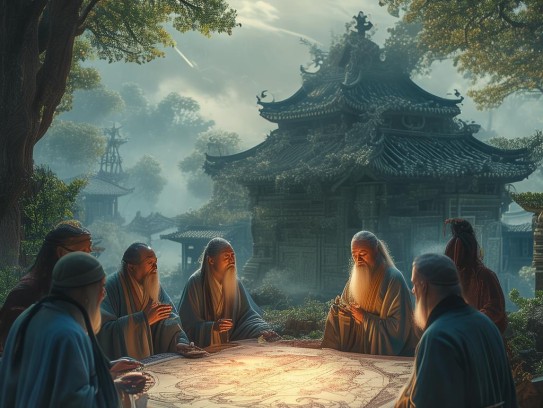 阴宅风水出问题怎么解决视频,阴宅风水禁忌全解，7步化解煞气灾祸的影视化实操指南