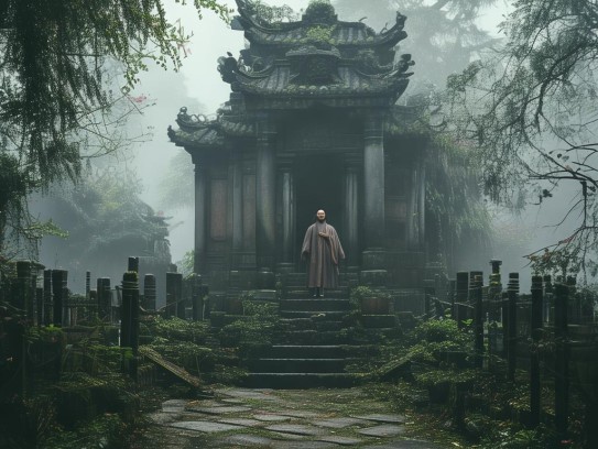 阴宅有问题怎么破解,阴宅不顺如何化解？资深风水师揭秘九大破解之道
