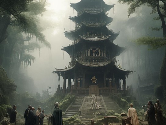 阴宅风水会影响后人吗知乎,阴宅风水真的会影响子孙后代吗？一场跨越千年的科学与玄学对话