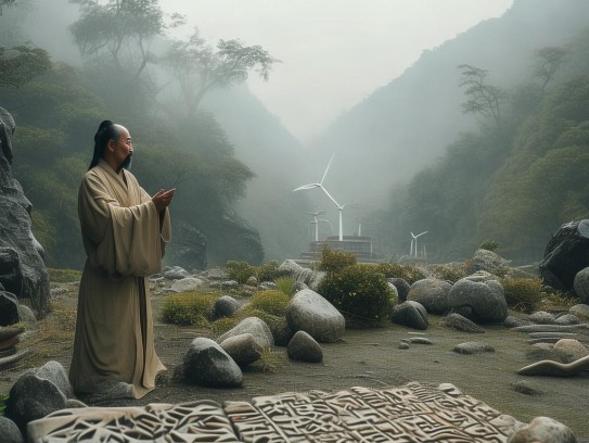 阴宅风水调理化解,阴宅风水调理化解的七大秘法及现代启示