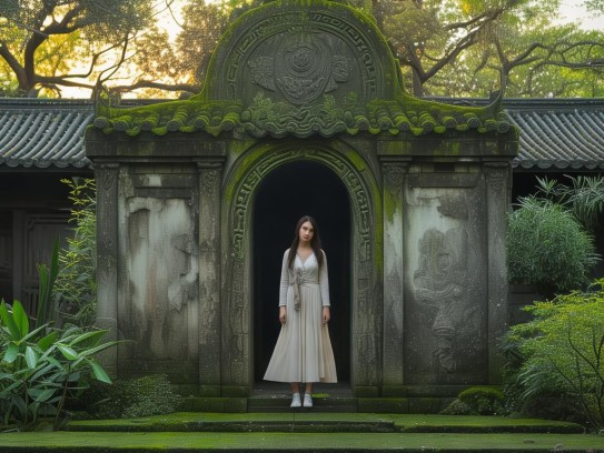阴宅风水会旺嫁出的女儿吗,阴宅风水对出嫁女儿的吉凶影响，传统文化与当代社会的碰撞