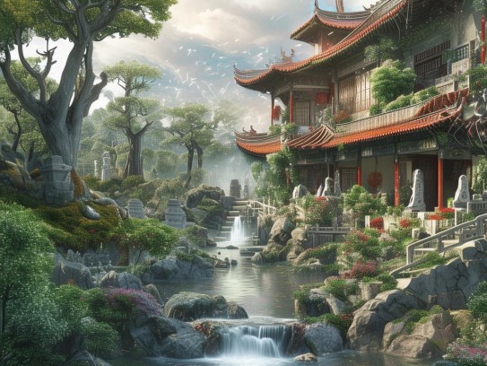 阴宅与阳宅风水重要性分析,阴宅与阳宅风水的重要性分析，人居两界的能量密码