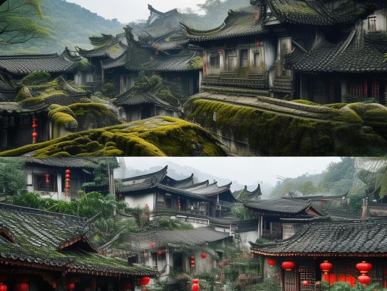 阴宅和阳宅哪个重要,阴宅与阳宅，孰轻孰重？透视中国传统居住哲学的双重关照