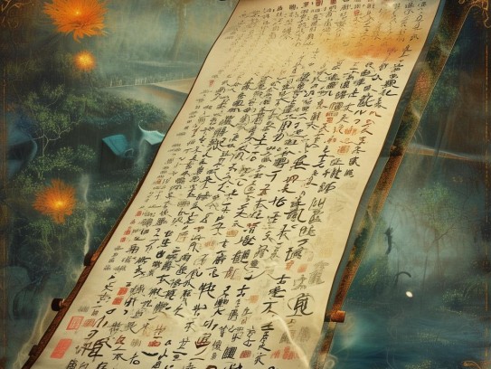 风水学阴宅阳宅中经典的50句口诀是什么,阴阳之道，风水学阴宅阳宅50句经典口诀解析与应用