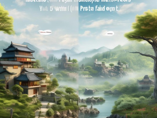 阳宅风水与阴宅风水有哪些不同之处,阳宅风水与阴宅风水的五大本质区别及实践应用解析