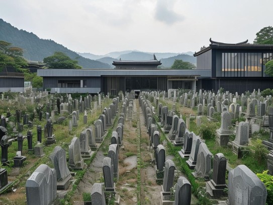 阴宅和阳宅在一条线上好不好,阴阳双宅共线之局，风水禁忌与现代人居的深层对话