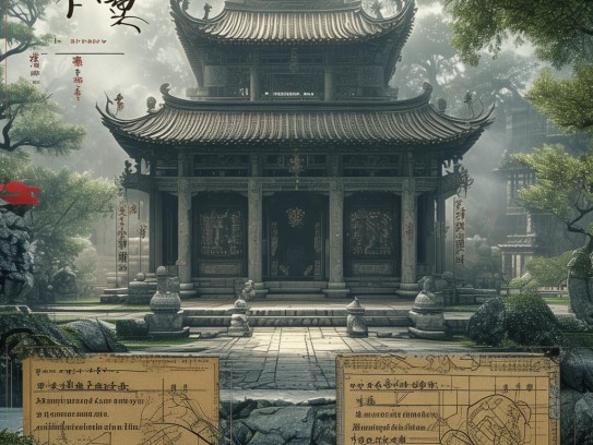 大玄空阴宅什么排挨星,大玄空阴宅风水精髓，排挨星的操作逻辑与实战解析