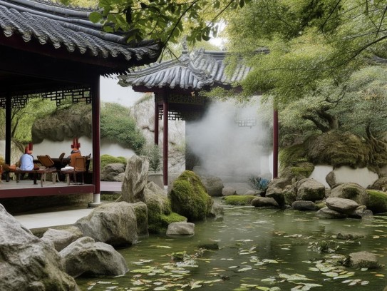 大玄空风水断阳宅案例,大玄空风水实战解析，从四合院元运布局看当代阳宅吉凶