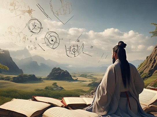 大玄空阳宅风水三般卦原理,大玄空风水体系中的三般卦原理及阳宅选址奥秘