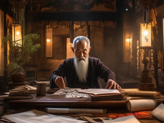 阴宅风水口诀和详细解释视频教程,阴宅风水口诀大全，视频教程详解与实用指南