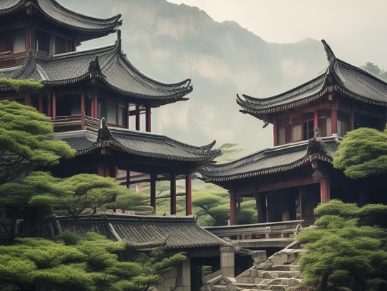 阴宅大门开在哪个方位,风水奥秘与现代启示阴宅大门方位选择的千年智慧与实践准则
