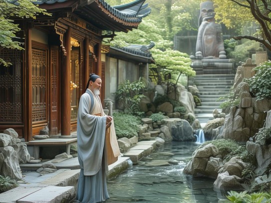 阴阳捷径阳宅开门放水法,阴阳之道与阳宅布局，揭秘开门放水的风水智慧