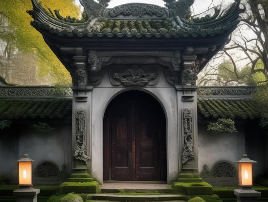 阴宅门口尺寸多少合适,阴宅门口尺寸有哪些讲究？风水标准与现代应用深度解析