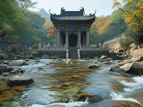 墓向绝流清富贵是什么意思,墓向绝流清富贵，解读风水玄学中的阴阳吉凶密码