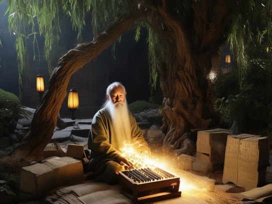 真正的风水大师哪里找,探寻真正的风水大师，行业揭秘与科学寻师指南