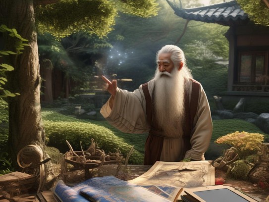 风水大师去哪里找啊,寻龙点穴学问深，揭秘当代风水顾问行业生态与高效对接指南