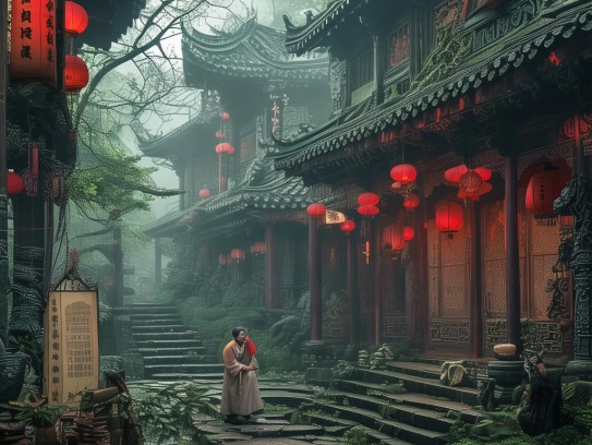 风水大师去哪里找啊东北人,东北哪里能找到靠谱的风水大师？探寻关东神秘文化的传承之路