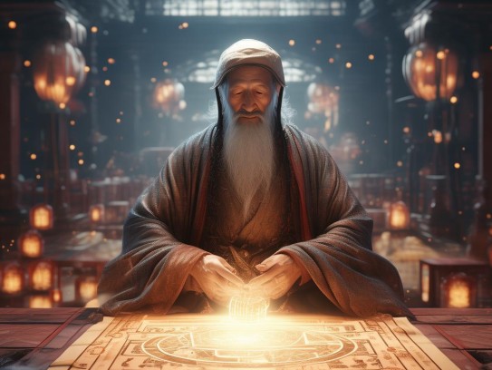 免费风水大师在线问答,免费风水大师在线问答，解码传统智慧的数字革命