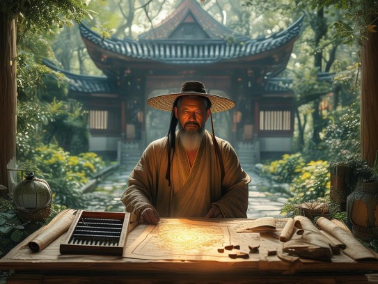 去哪里找风水大师联系,寻找靠谱风水大师全攻略，去哪里联系专业人士最可靠？