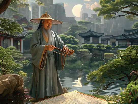 风水师在哪找,专业风水师在哪找？一文讲透传统智慧与现代需求的碰撞}