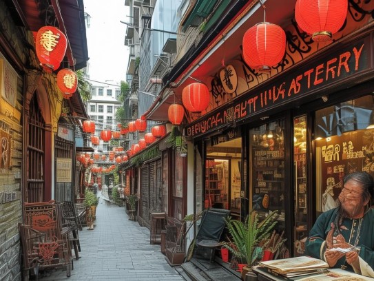 在哪里能找到风水师,现代城市中的传统文化寻踪，详解哪里能找到专业风水师的实用指南